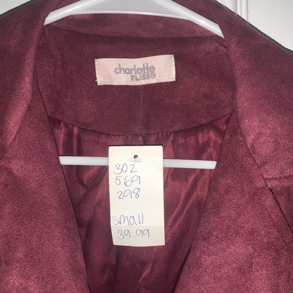 NWT jacket! - Picture 8 of 8